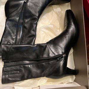 ColeHaan boots - like new barely worn